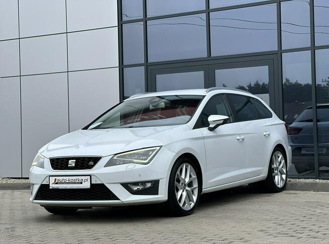 Seat Leon 8xALU! LED, Nawigacja, Climatronic, Grzane fotele, Tempomat, GWARANCJA