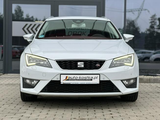 Seat Leon 8xALU! LED, Nawigacja, Climatronic, Grzane fotele, Tempomat, GWARANCJA