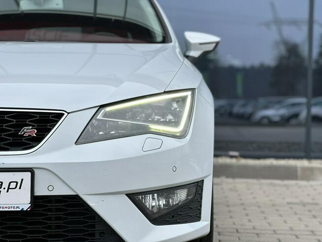 Seat Leon 8xALU! LED, Nawigacja, Climatronic, Grzane fotele, Tempomat, GWARANCJA