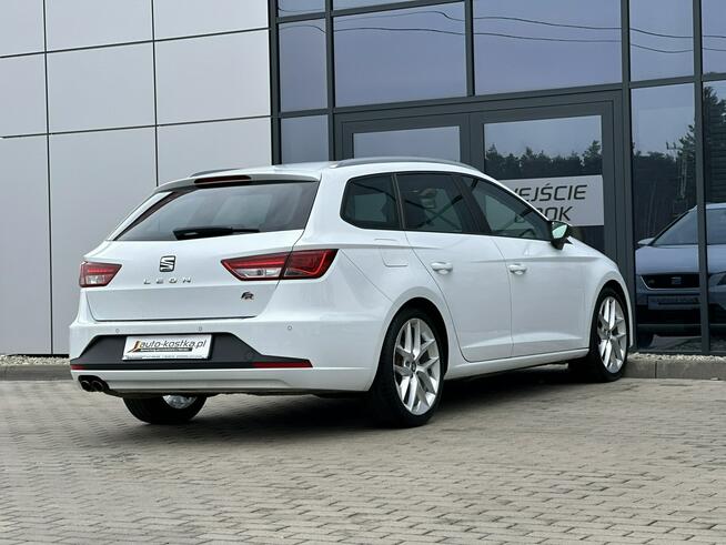 Seat Leon 8xALU! LED, Nawigacja, Climatronic, Grzane fotele, Tempomat, GWARANCJA