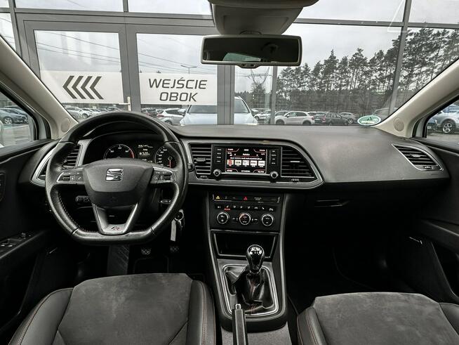 Seat Leon 8xALU! LED, Nawigacja, Climatronic, Grzane fotele, Tempomat, GWARANCJA