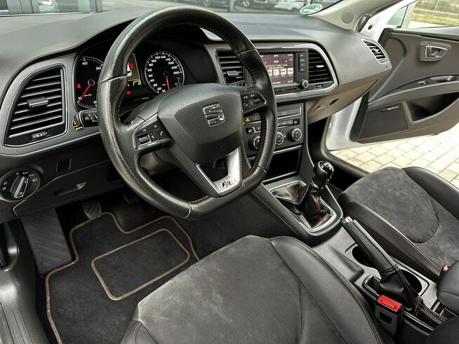 Seat Leon 8xALU! LED, Nawigacja, Climatronic, Grzane fotele, Tempomat, GWARANCJA