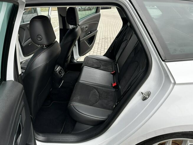 Seat Leon 8xALU! LED, Nawigacja, Climatronic, Grzane fotele, Tempomat, GWARANCJA