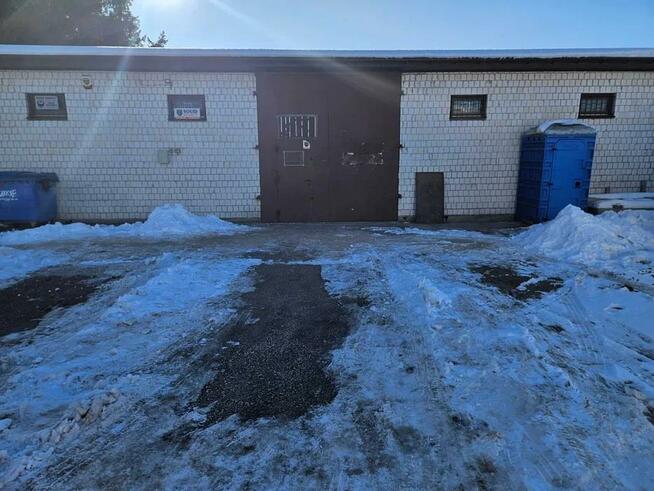 POWIERZCHNIA MAGAZYNOWA - Warszawa Bemowo, Chrzanów