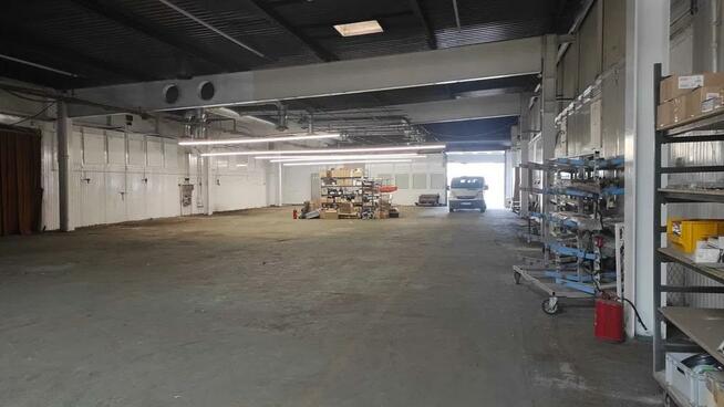 POWIERZCHNIA BIUROWA - Słupno gm. Radzymin