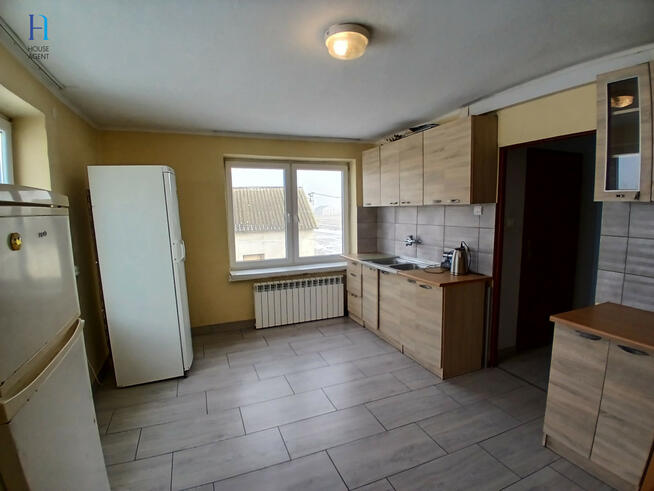 Dom Łazin gm. Bielawy,