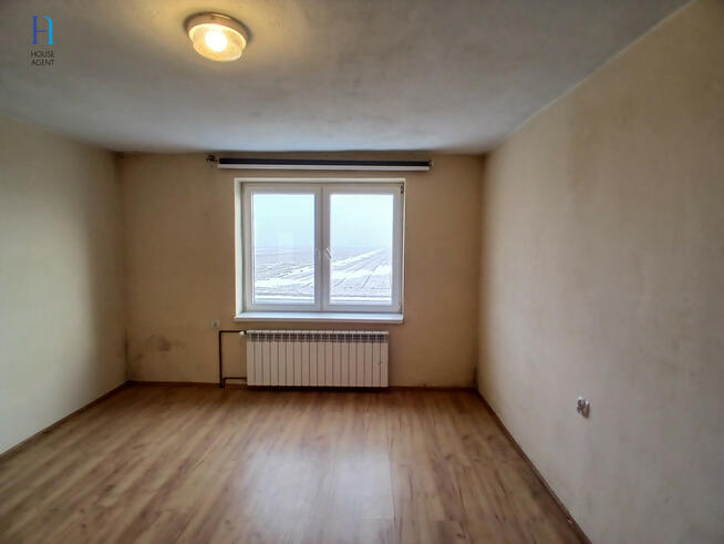 Dom Łazin gm. Bielawy,