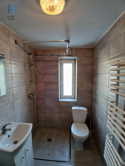 Dom Łazin gm. Bielawy,