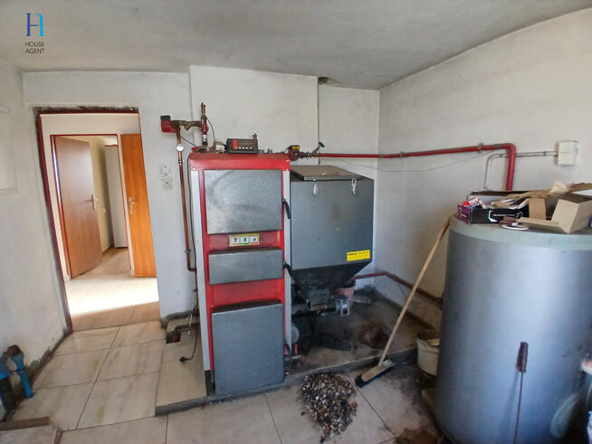 Dom Łazin gm. Bielawy,