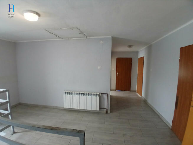 Dom Łazin gm. Bielawy,