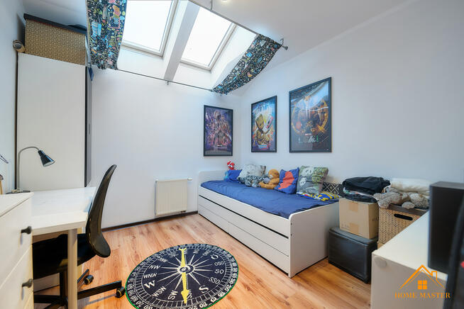 komfortowe z balkonem w pełni wyposażone