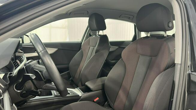 Audi A4 Limousine 35 TDI mHEV Advanced S tronic