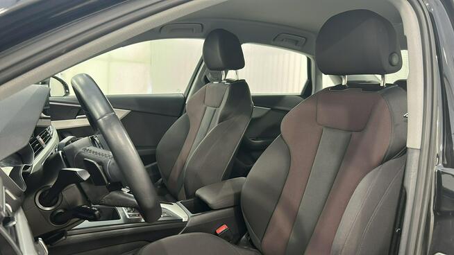 Audi A4 Limousine 35 TDI mHEV Advanced S tronic