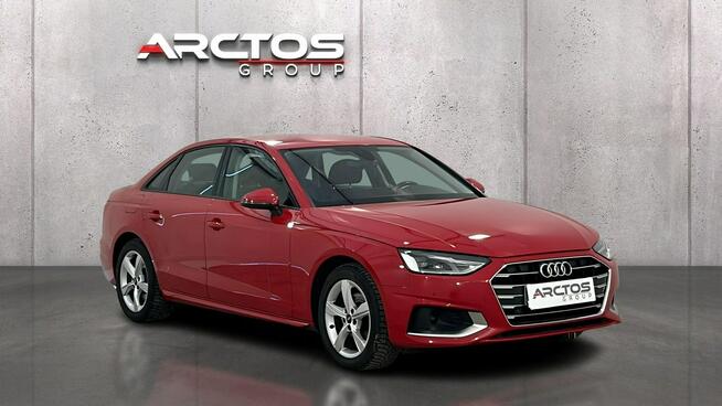 Audi A4 Limousine 35 TDI mHEV Advanced S tronic