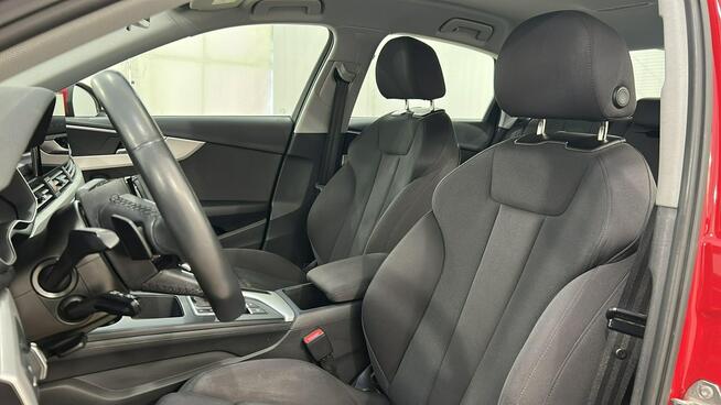 Audi A4 Limousine 35 TDI mHEV Advanced S tronic