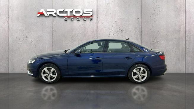 Audi A4 Limousine 35 TDI mHEV Advanced Stronic hak