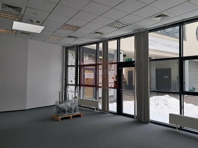Lokal użytkowy Warszawa Śródmieście
