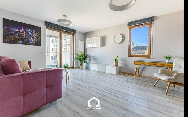 Mieszkanie Warszawa Wola, Grzybowska