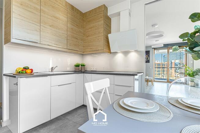 Mieszkanie Warszawa Wola, Grzybowska