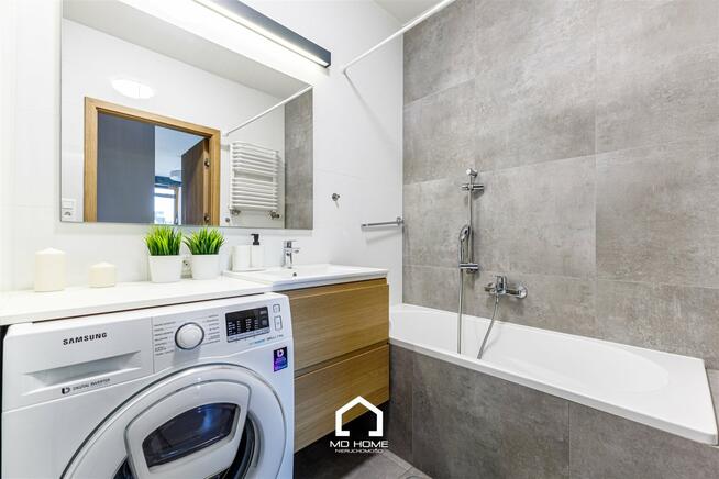 Mieszkanie Warszawa Wola, Grzybowska