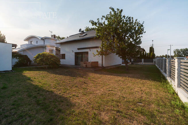 Dom Opacz-Kolonia gm. Michałowice,