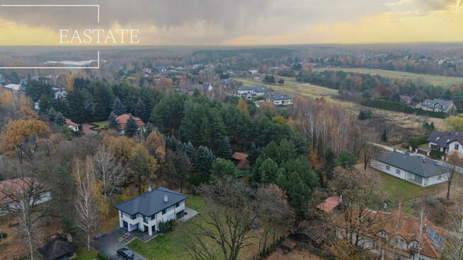 Działka budowlana Wiktorów gm. Leszno, Leśna