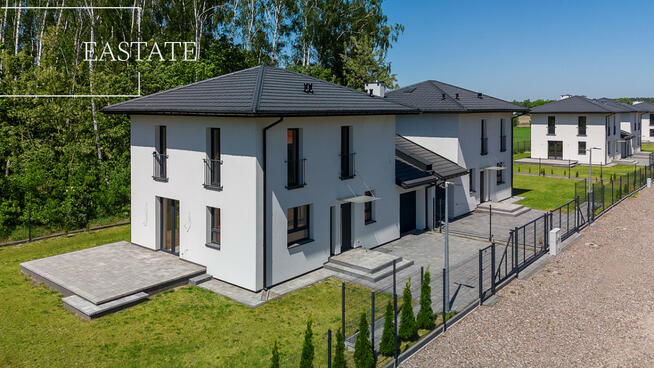 Dom Grądy gm. Leszno,