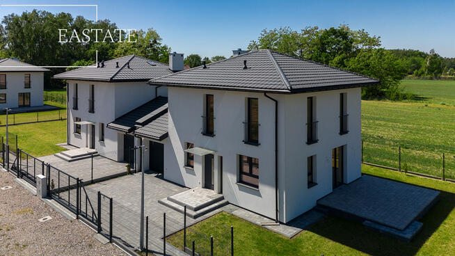 Dom Grądy gm. Leszno,