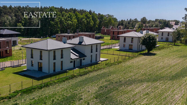 Dom Grądy gm. Leszno,