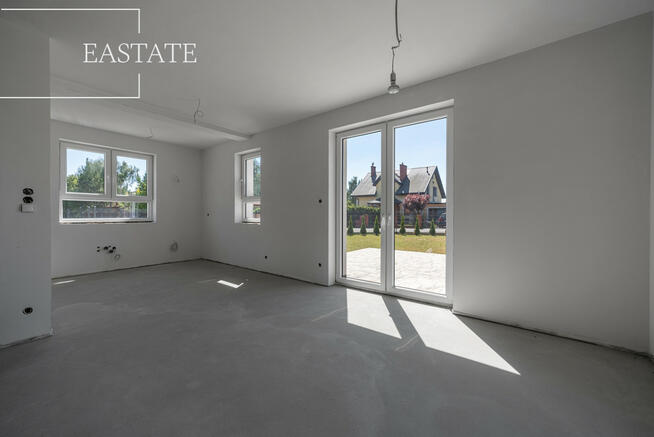 Dom Grądy gm. Leszno,