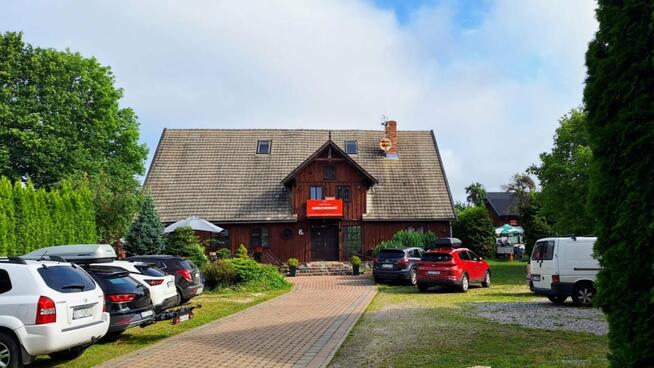 Dom Jarosławiec gm. Postomino