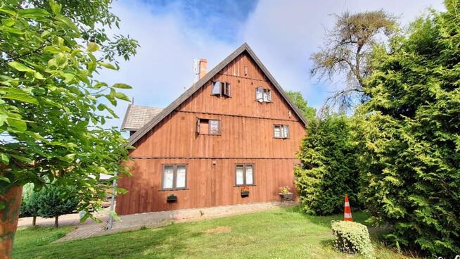 Dom Jarosławiec gm. Postomino