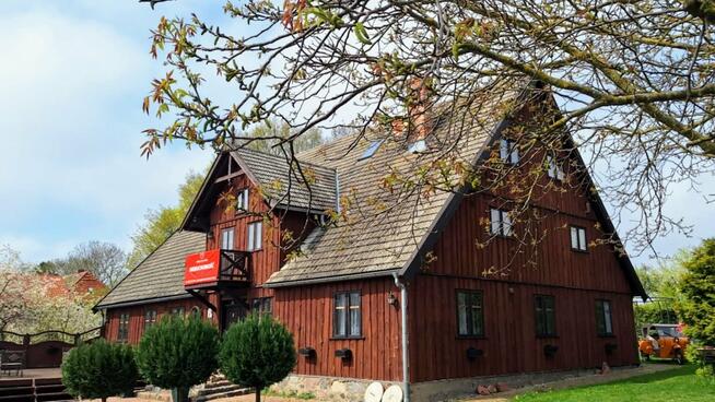 Dom Jarosławiec gm. Postomino