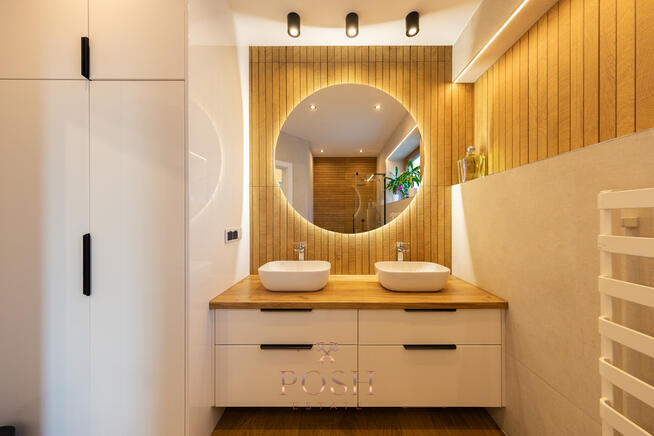 Rataje | Bliźniak do zamieszkania! Ogród | Pergola