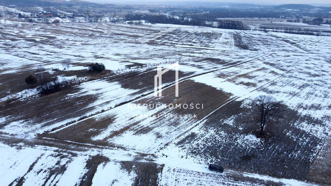 Działka Pagórek gm. Dębowiec