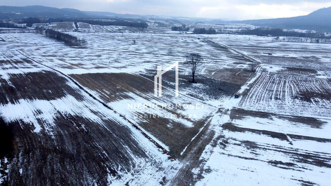 Działka Pagórek gm. Dębowiec