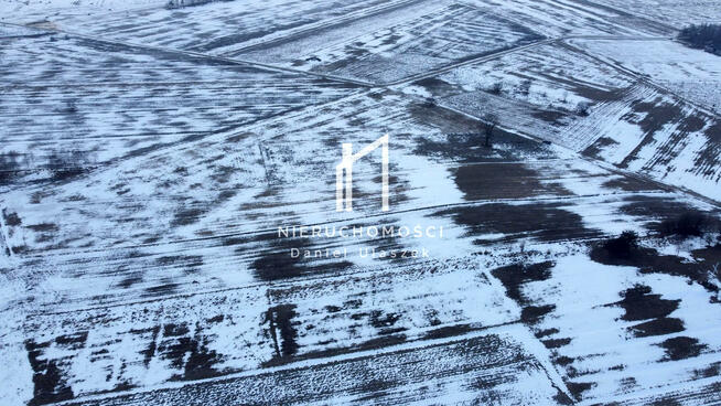 Działka Pagórek gm. Dębowiec