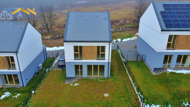 Dom Narama gm. Iwanowice, Spacerowa