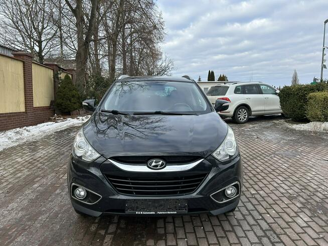 Hyundai ix35 2.0 CRDI bezwypadkowy 135 tys. km