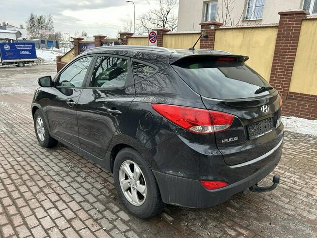 Hyundai ix35 2.0 CRDI bezwypadkowy 135 tys. km