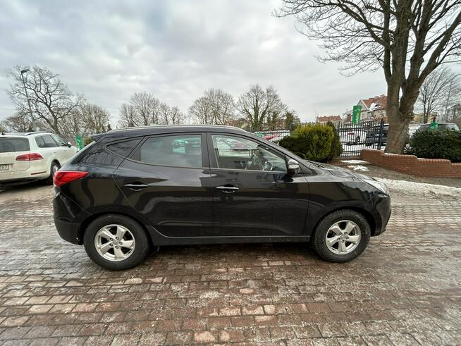 Hyundai ix35 2.0 CRDI bezwypadkowy 135 tys. km