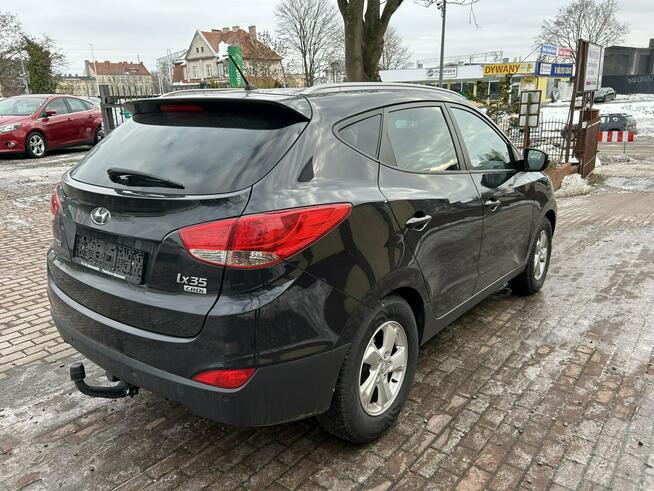 Hyundai ix35 2.0 CRDI bezwypadkowy 135 tys. km