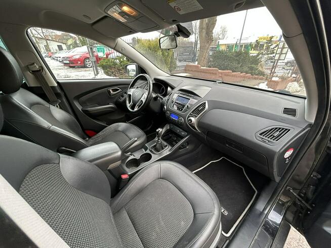 Hyundai ix35 2.0 CRDI bezwypadkowy 135 tys. km