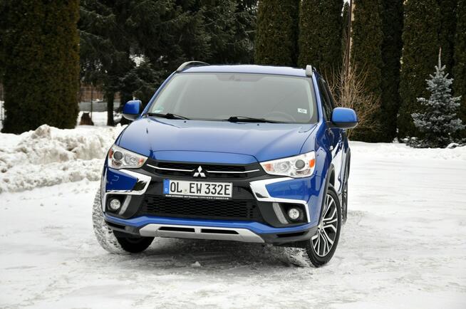 Mitsubishi ASX 1.6i(117KM)*Lift*Xenon*Led*Android Auto*Kamera*Chrom*Welur*Alu18"ASO