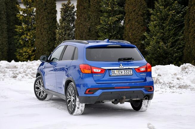 Mitsubishi ASX 1.6i(117KM)*Lift*Xenon*Led*Android Auto*Kamera*Chrom*Welur*Alu18"ASO