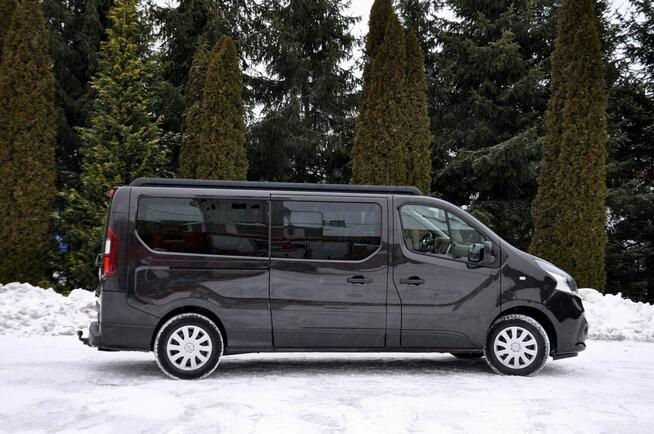 Renault Trafic 1.6dCi(145KM)*9-Foteli*Navi*Kamera*Klimatronik*I Właściciel*z Niemiec