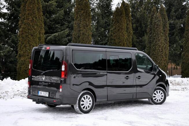 Renault Trafic 1.6dCi(145KM)*9-Foteli*Navi*Kamera*Klimatronik*I Właściciel*z Niemiec