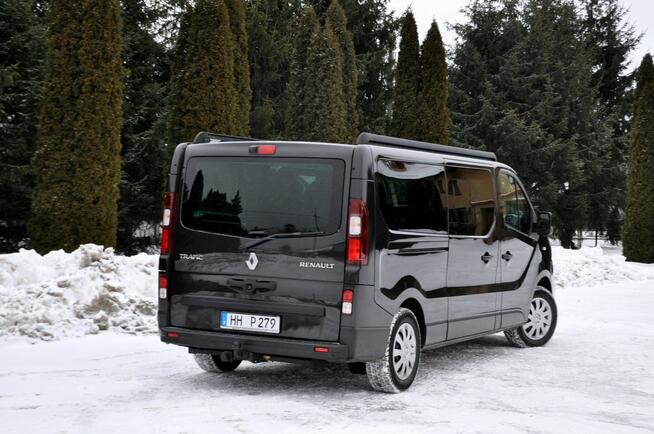 Renault Trafic 1.6dCi(145KM)*9-Foteli*Navi*Kamera*Klimatronik*I Właściciel*z Niemiec