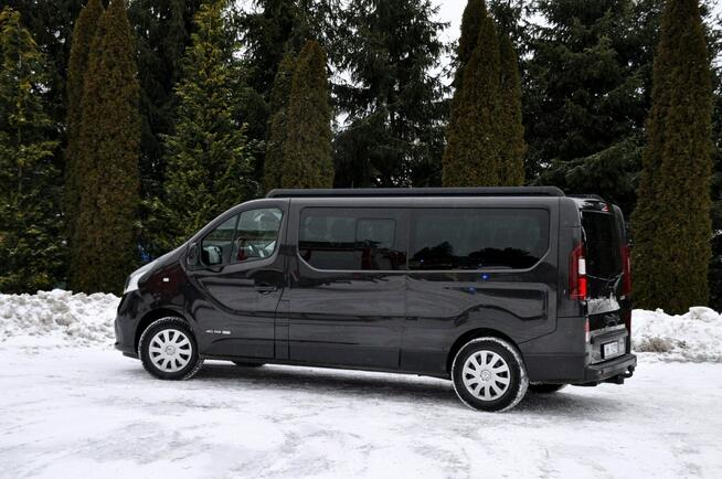 Renault Trafic 1.6dCi(145KM)*9-Foteli*Navi*Kamera*Klimatronik*I Właściciel*z Niemiec