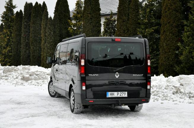 Renault Trafic 1.6dCi(145KM)*9-Foteli*Navi*Kamera*Klimatronik*I Właściciel*z Niemiec